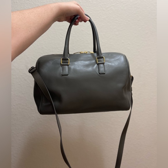 Saint Laurent Classic Duffle Bag - Picture 3 of 16